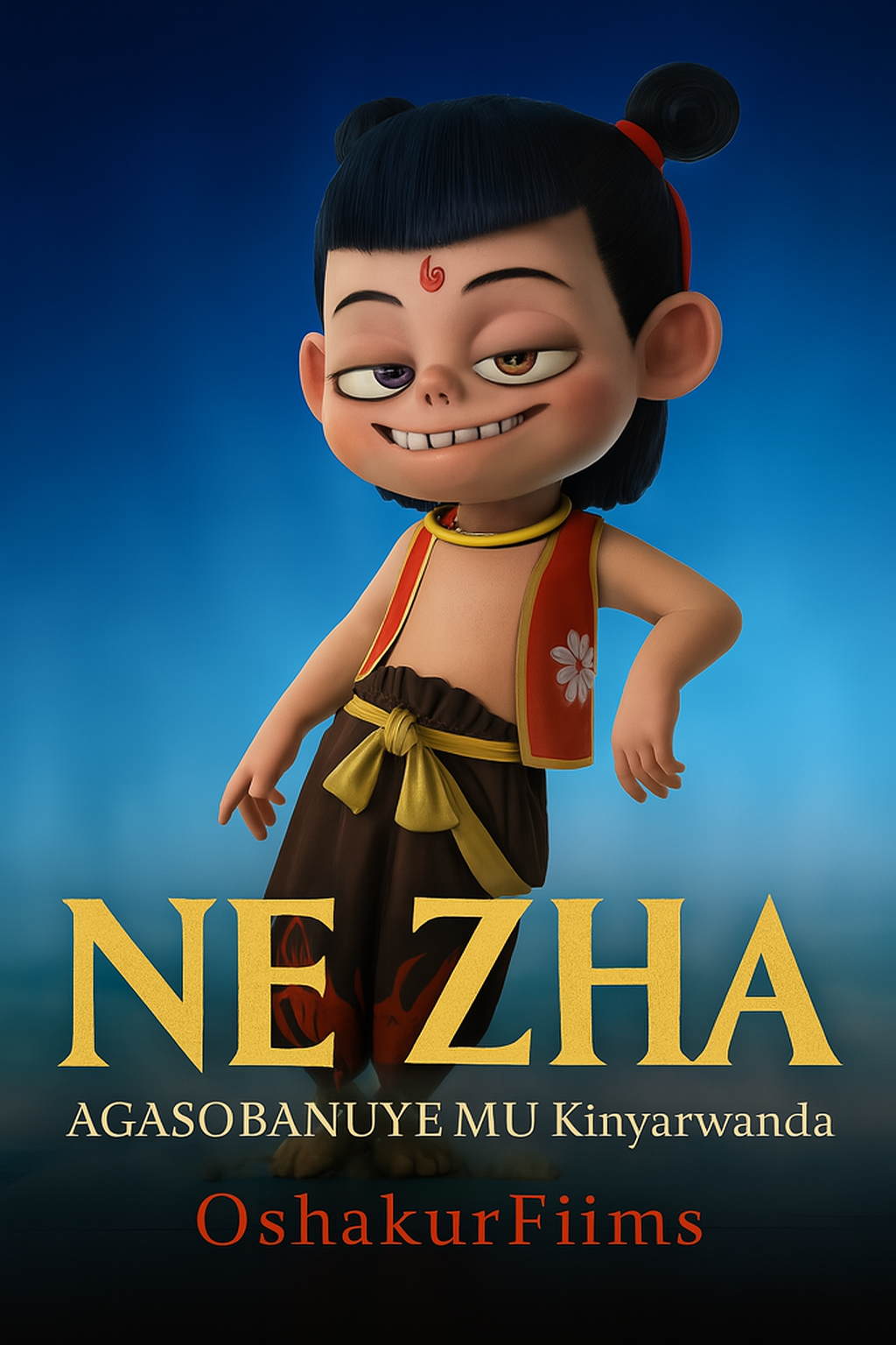 Ne Zha 2 - Master P
