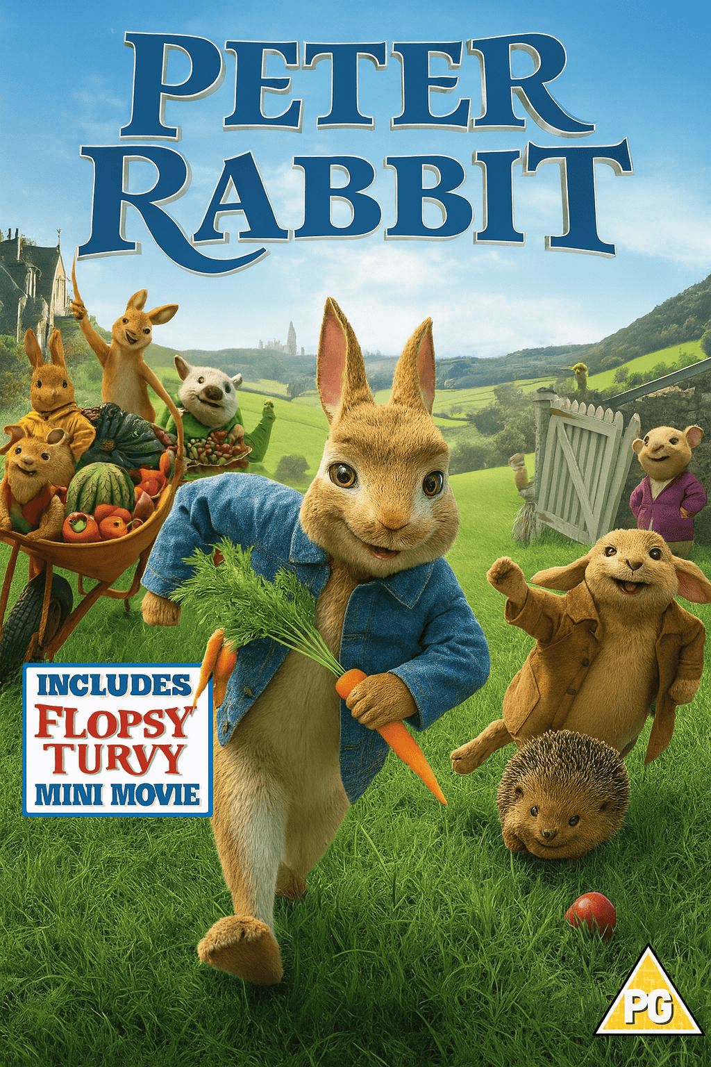 Peter Rabbit 2: GAHEZA