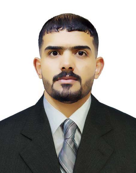 Ahmed Abdulkadhim Mushib Al-Zamili