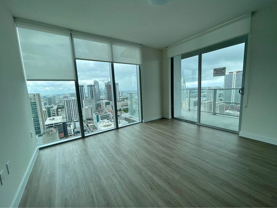 Downtown Miami Highrise