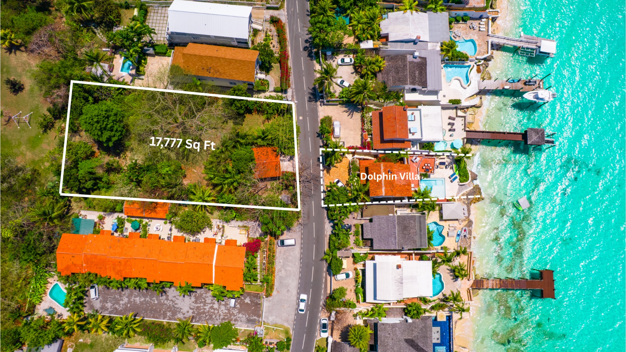 DOLPHIN VILLA & LOT photo 3