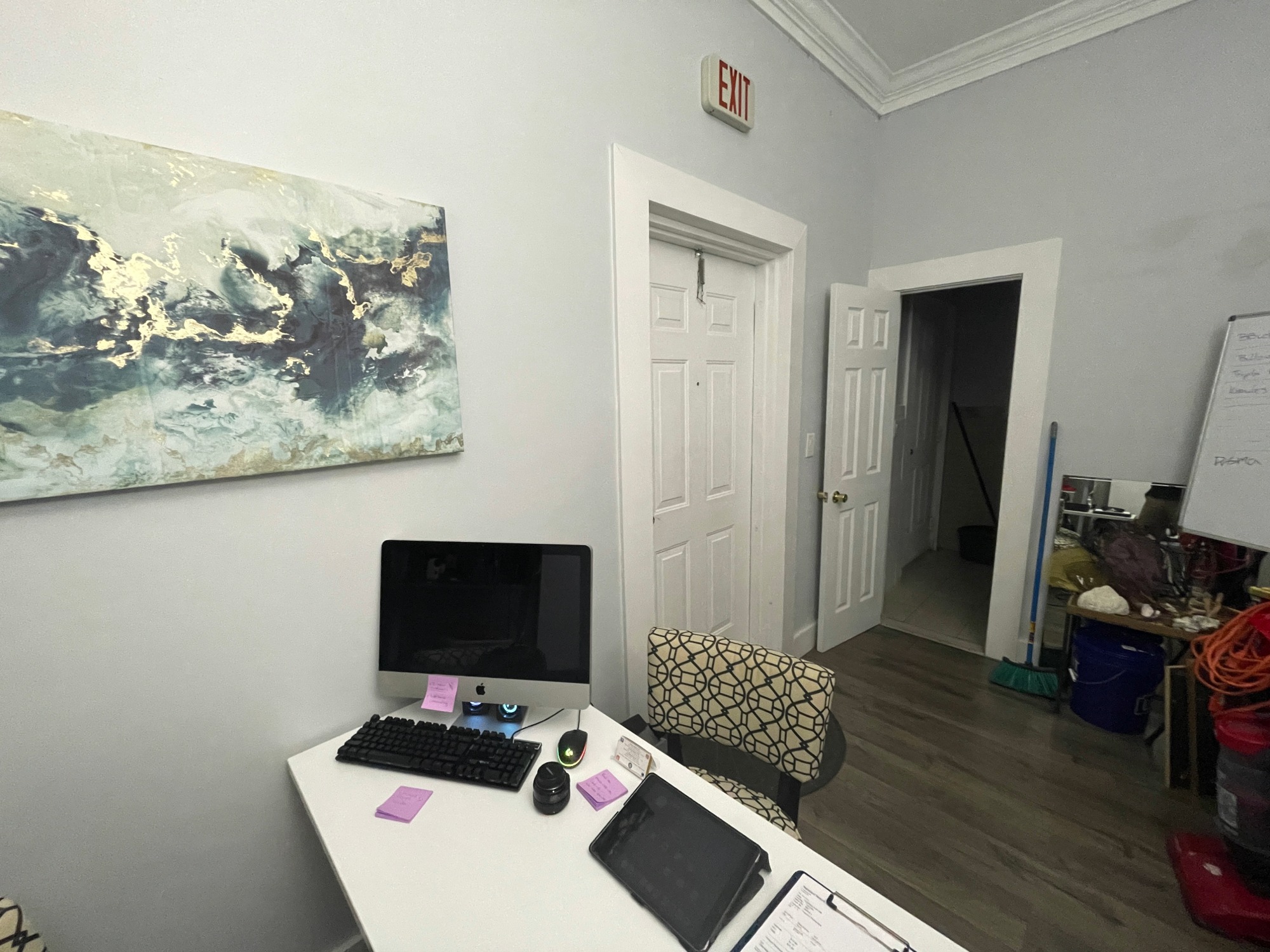 Utility Office / Storage