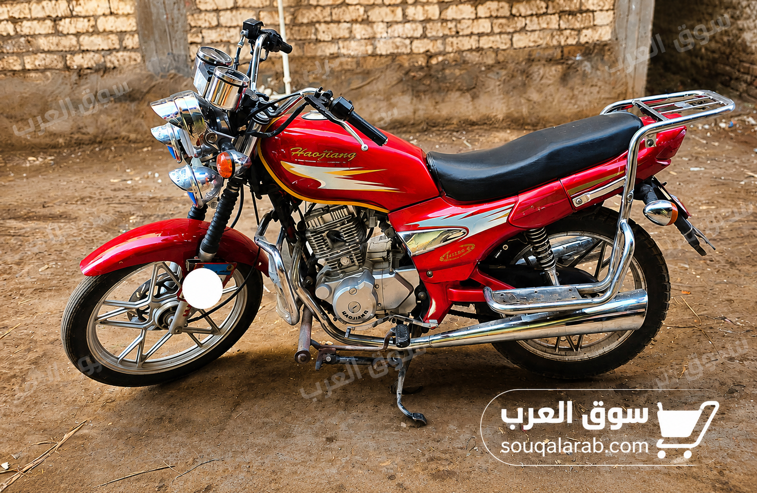 موتسكل هوجن 8 200سيسي 20,000 الف جنية