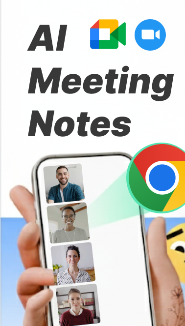 AI Notetaker screenshot 1