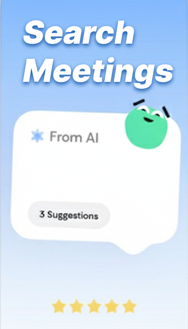 AI Notetaker screenshot 3