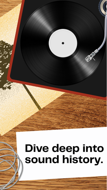 Audio Glacier screenshot 3