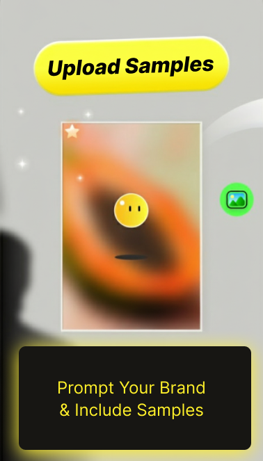 Brand Stamp screenshot 2