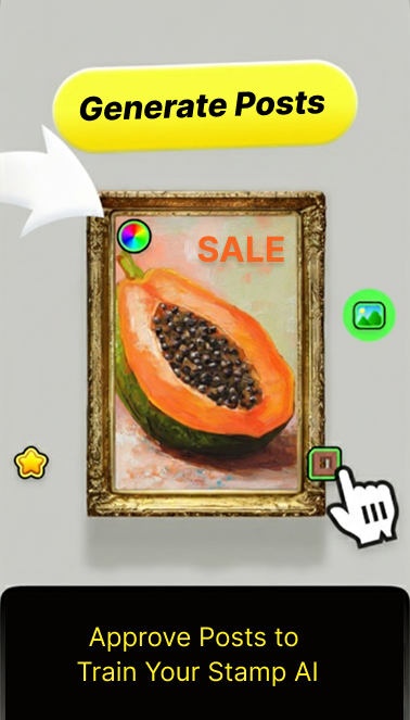 Brand Stamp screenshot 3