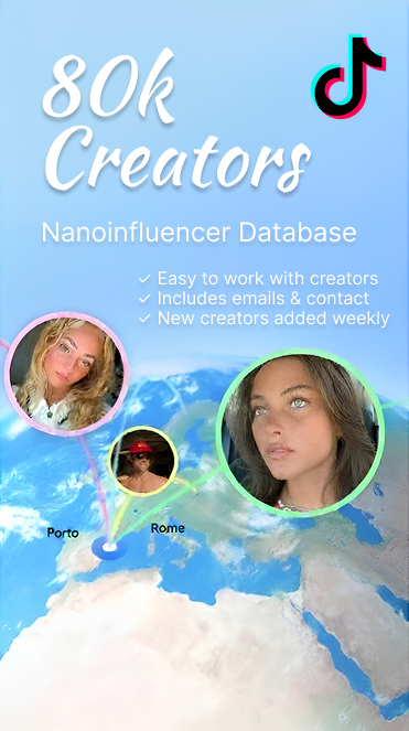 Creators List screenshot 1
