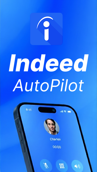 Indeed AutoPilot screenshot 1