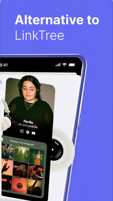 LinkPop screenshot 2