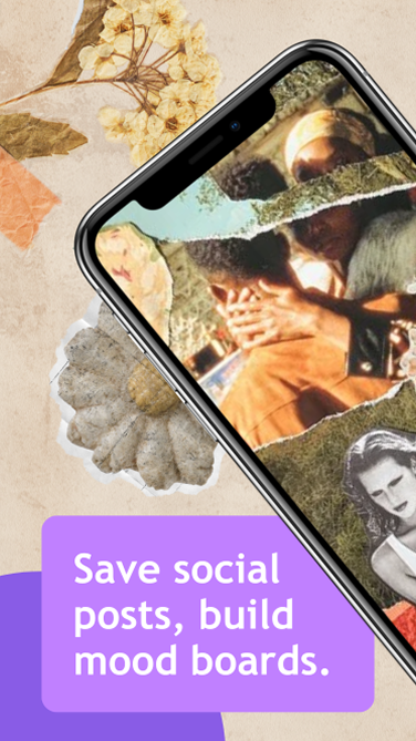 Mood Board Copilot screenshot 1
