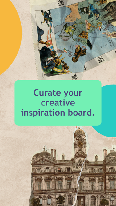 Mood Board Copilot screenshot 3
