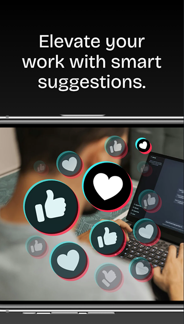 Reels Feedback AI screenshot 3