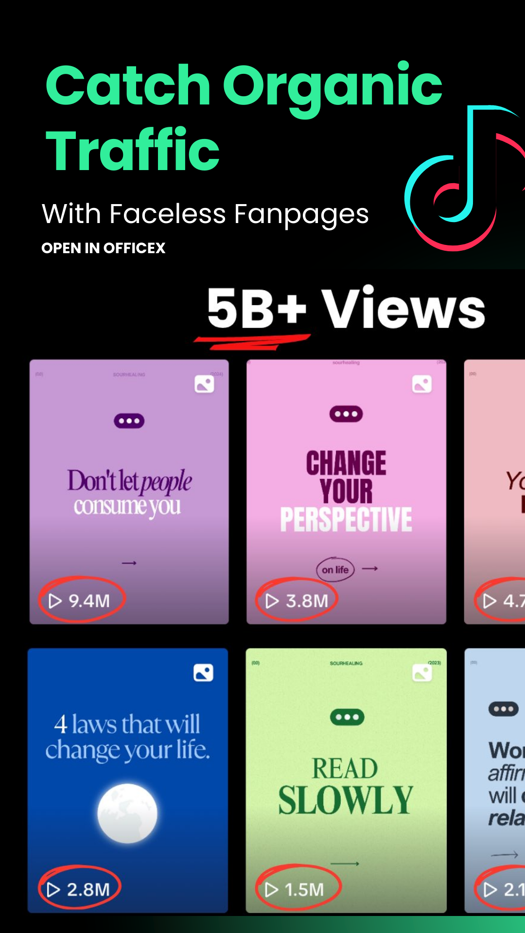 SlideTok Generator screenshot 2