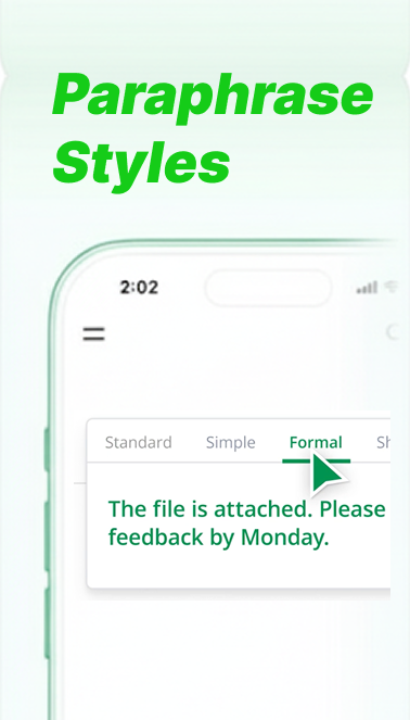 Stylewriter AI screenshot 1