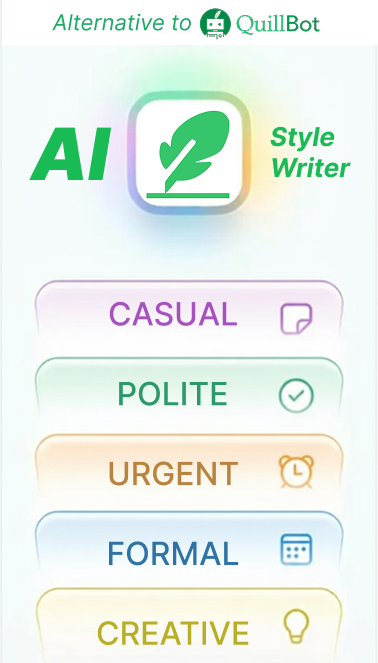 Stylewriter AI screenshot 2