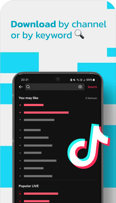Bulk Downloader screenshot 2