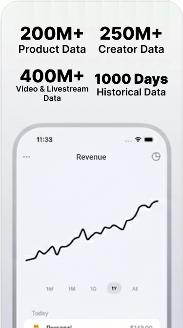 Trend Stats screenshot 2