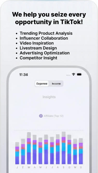 Trend Stats screenshot 3