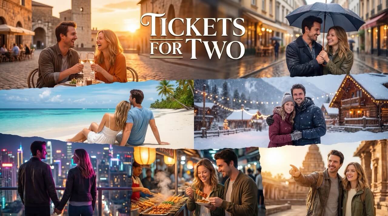 Tickets for Two series