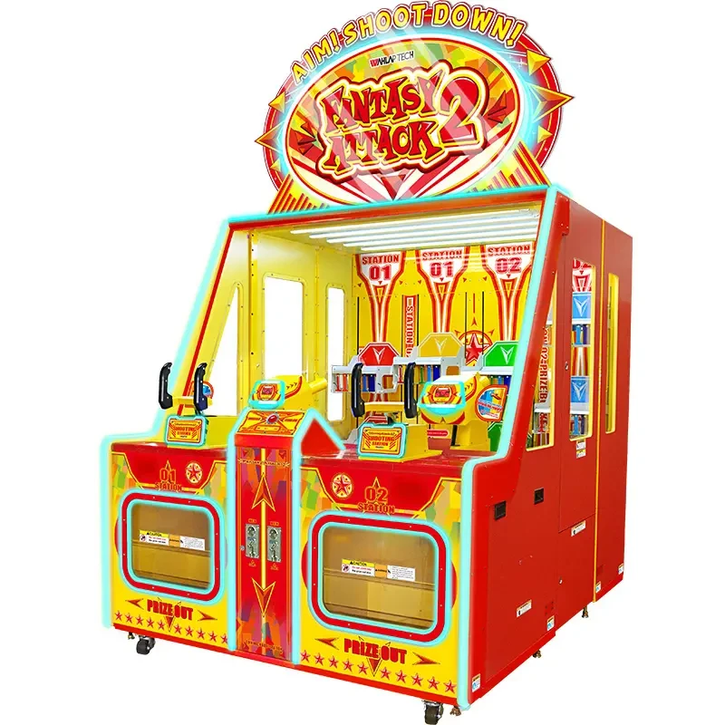 FANTASY ATTACK 2 arcade machine