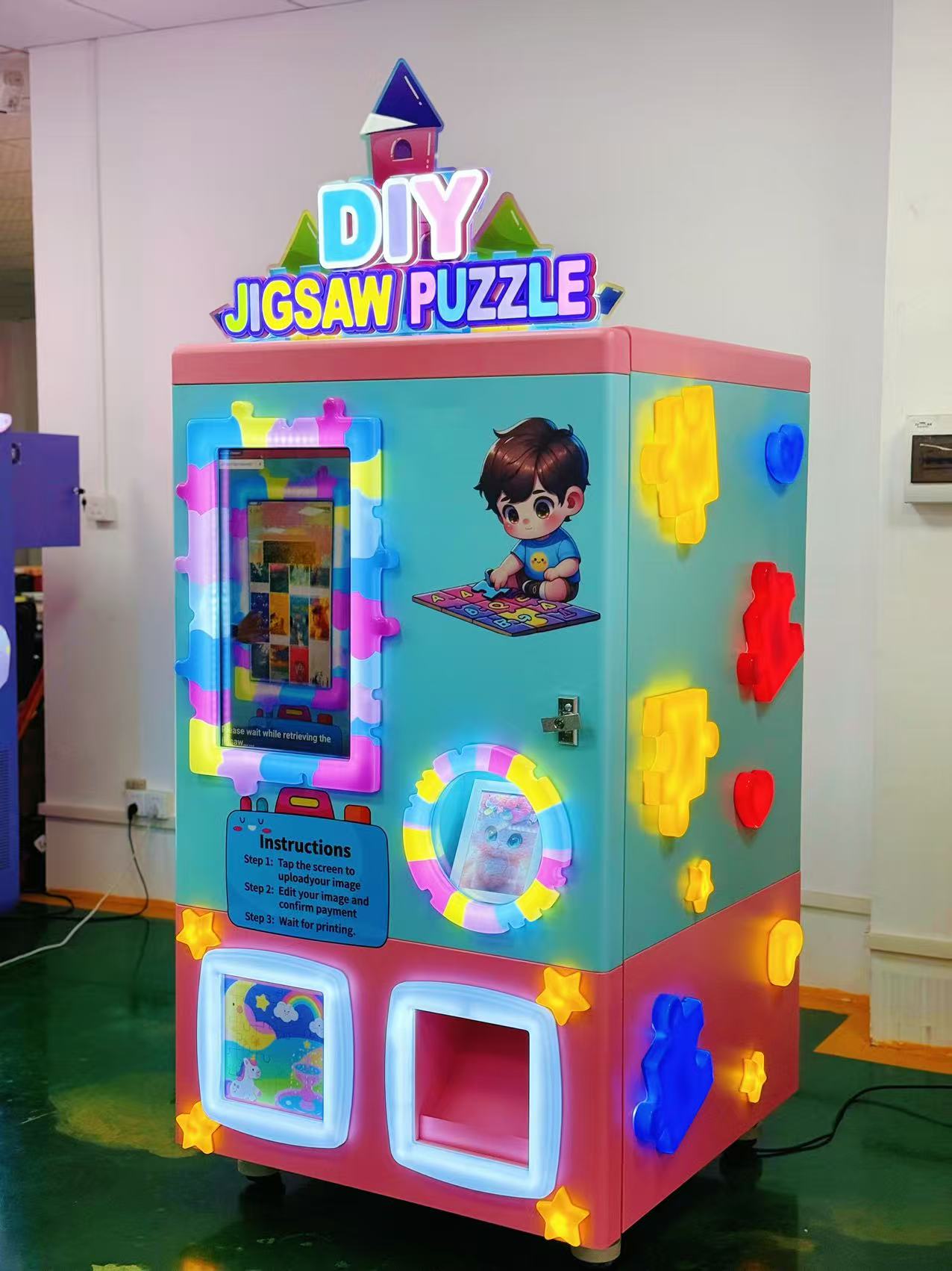 Jigsaw Puzzle