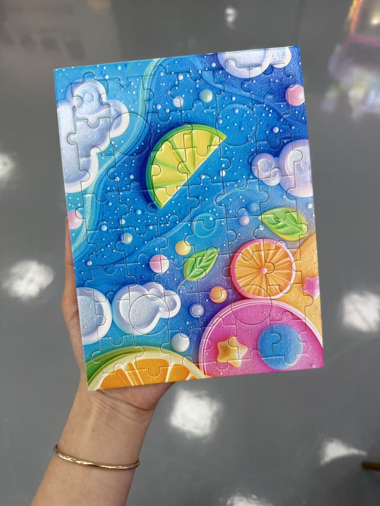 Jigsaw Puzzle