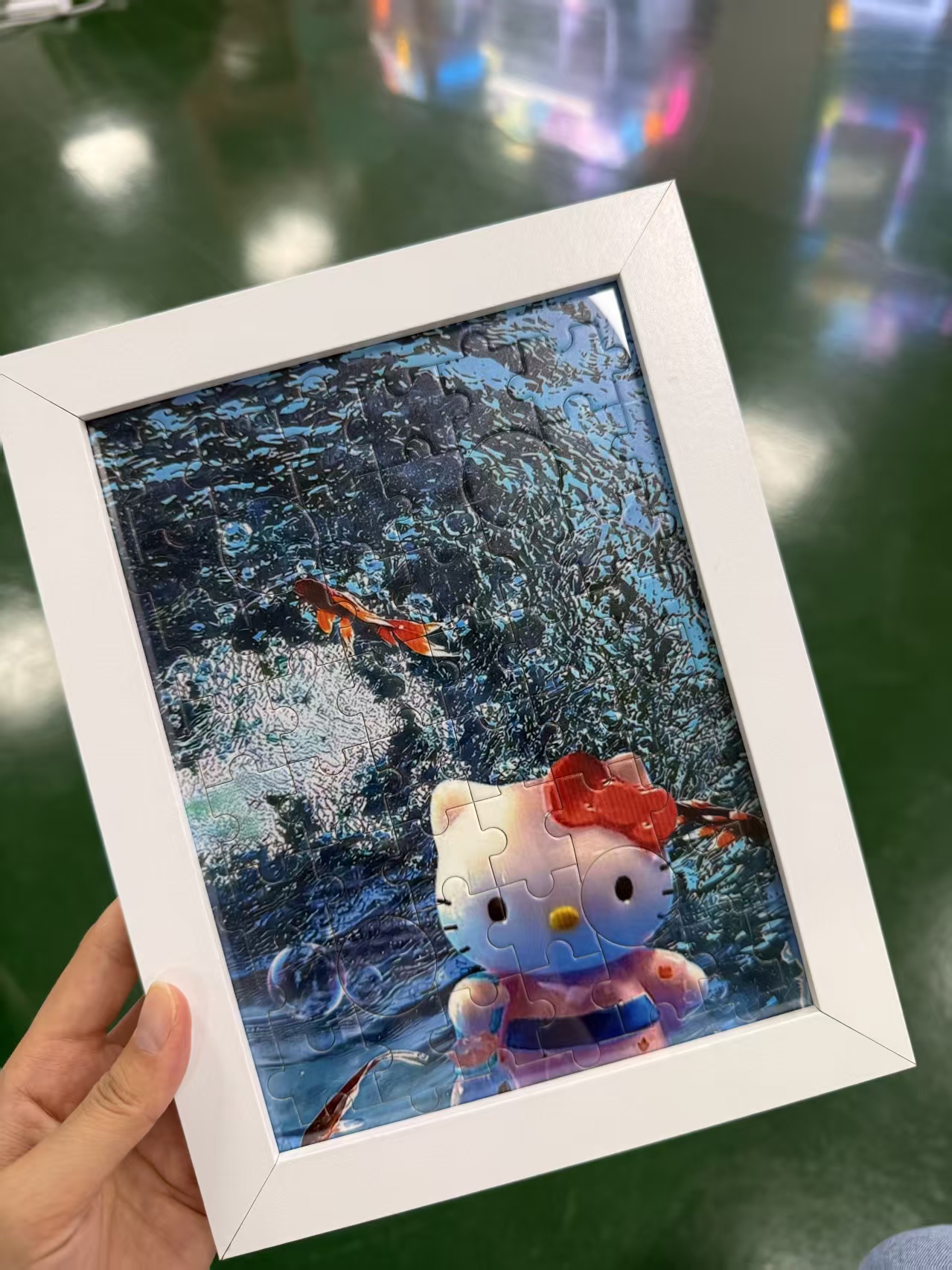 Jigsaw Puzzle