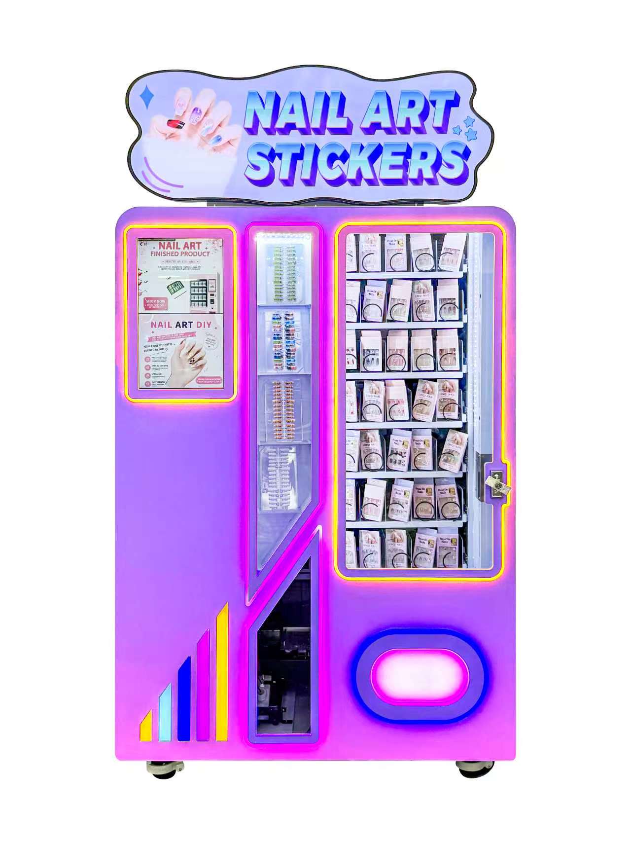 Nail Art Sticker
