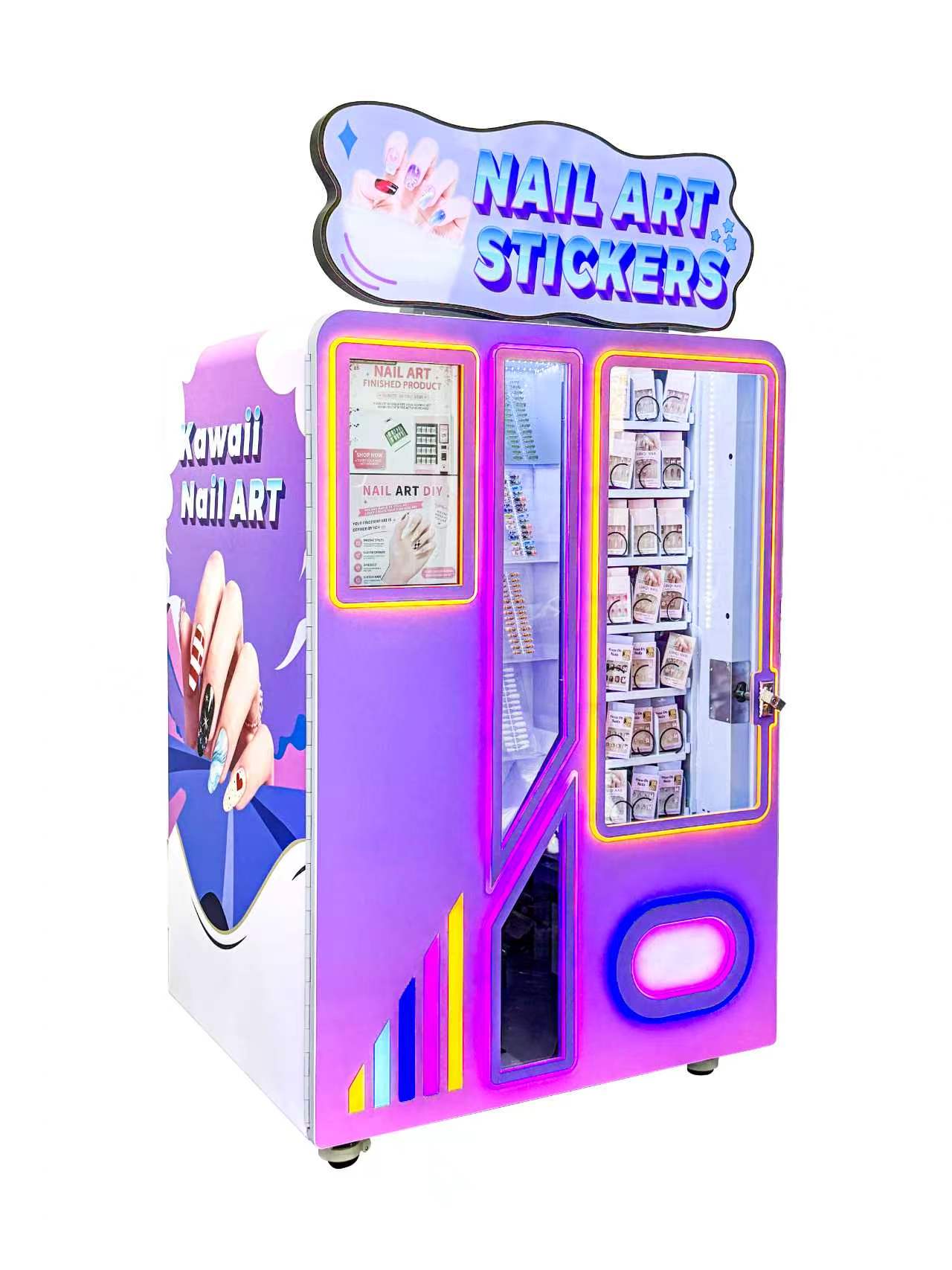 Nail Art Sticker