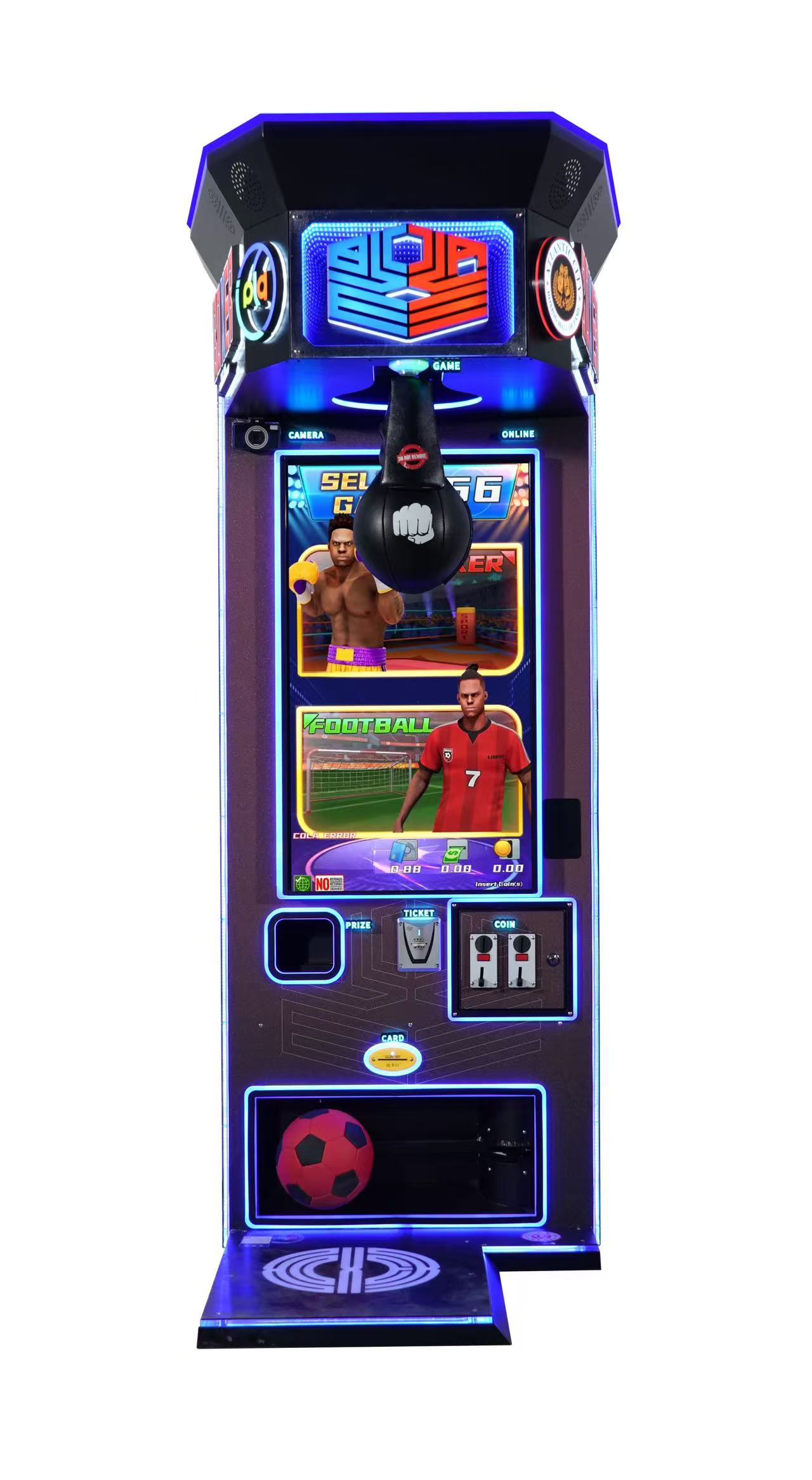 Boxing Combo