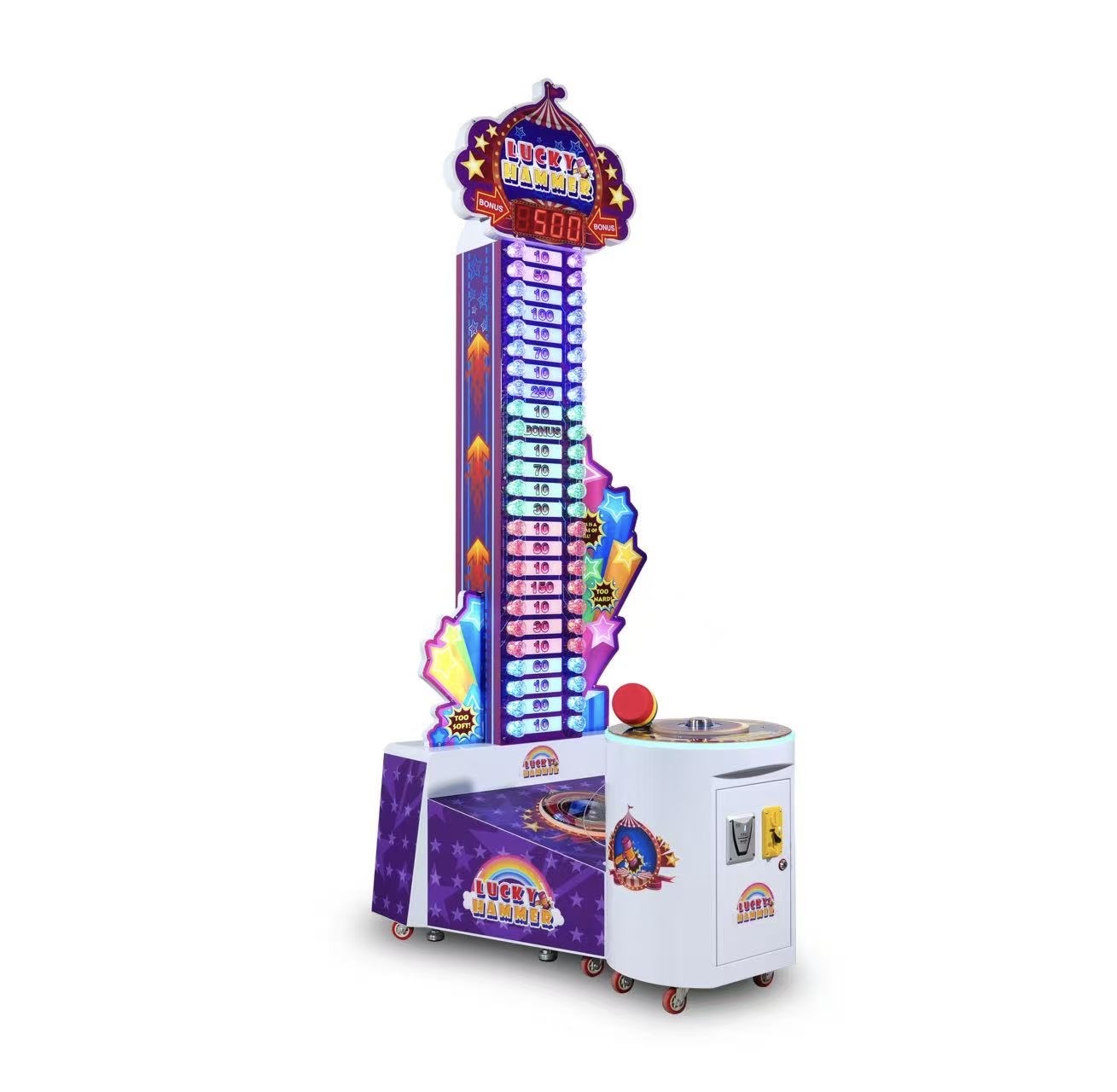 Lucky Hammer arcade machine