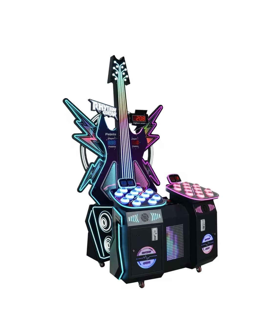 RHYTHM GUITAR