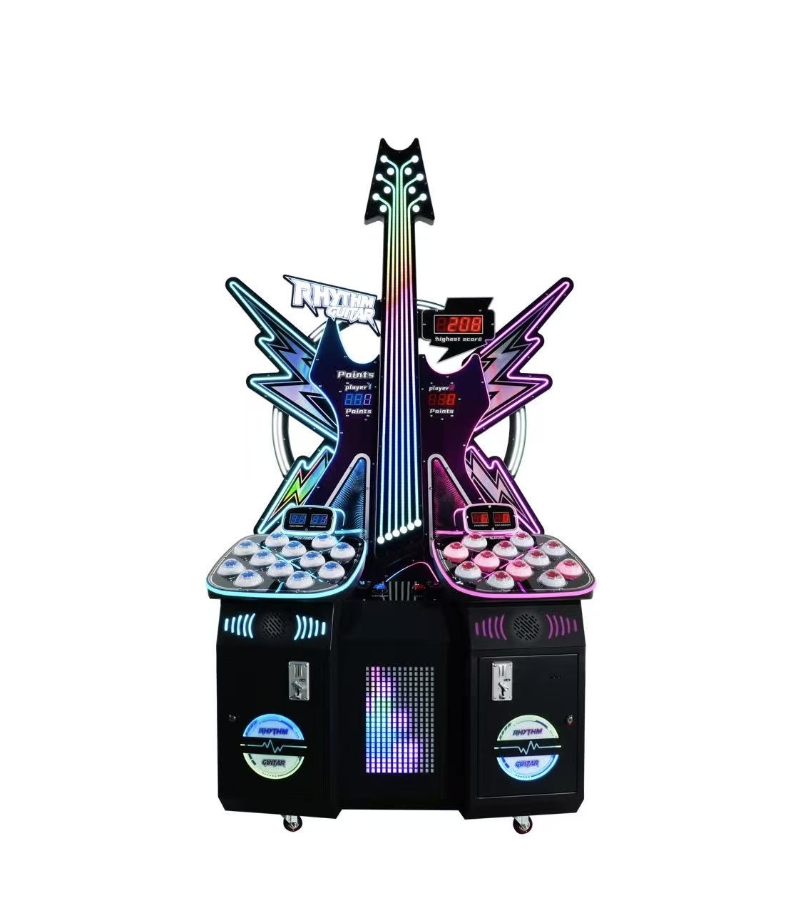 RHYTHM GUITAR