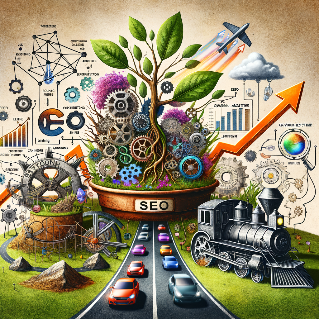 Implementation example: Advanced Website Traffic Techniques