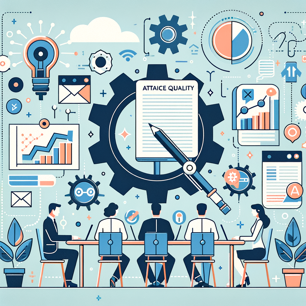Supporting image: Team meeting with charts and data innovation