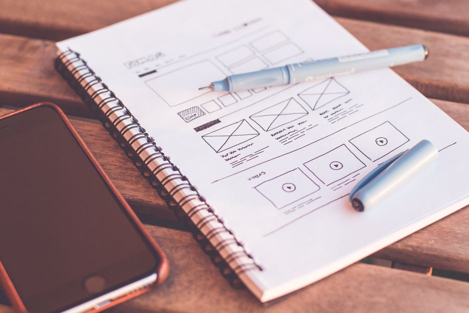 Featured image for How to Create a Mobile App Wireframe and Prototype