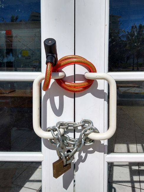 Supporting visual for Preventing Home Invasions: Best Practices for Door Security