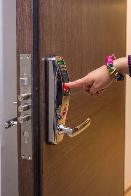 Featured image for Leveraging Smart Technology for Enhanced Door Security
