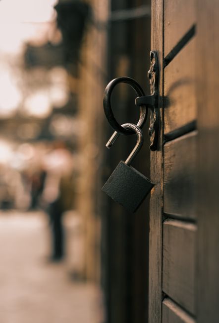Effective Door Security for Women Living Alone