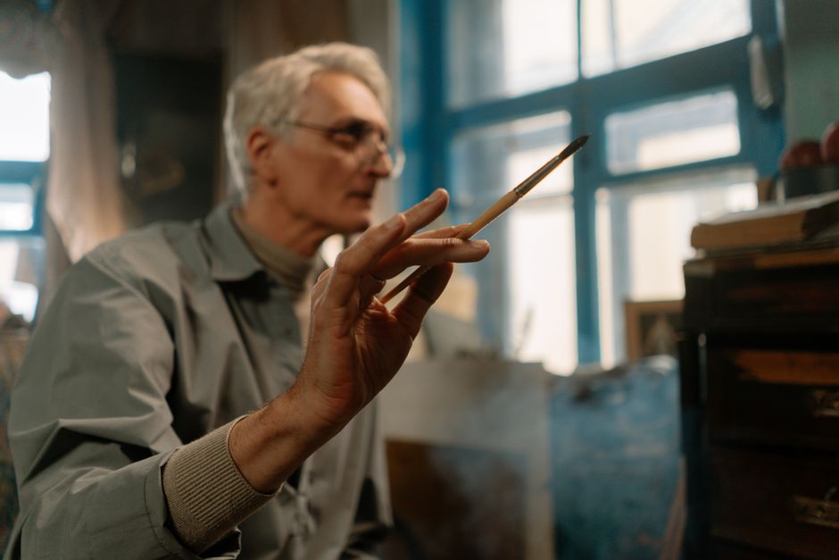 Featured image for Personal Development for Artists: Achieving Mastery and Confidence