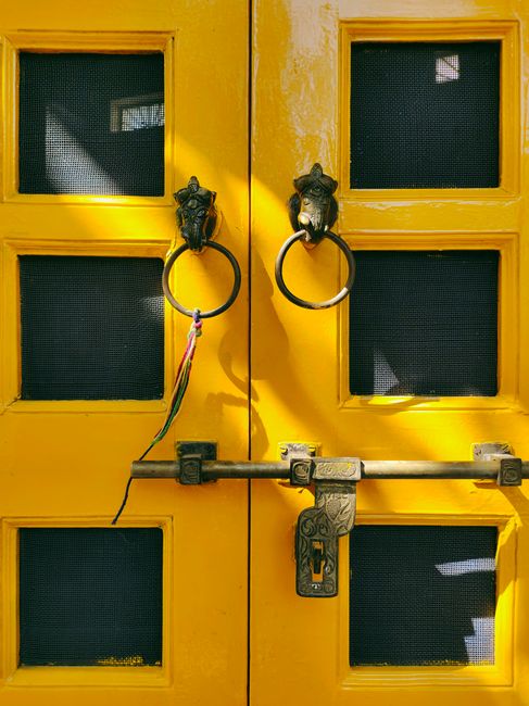 Featured image for Double Door Security: Protecting Your Home's Weak Point