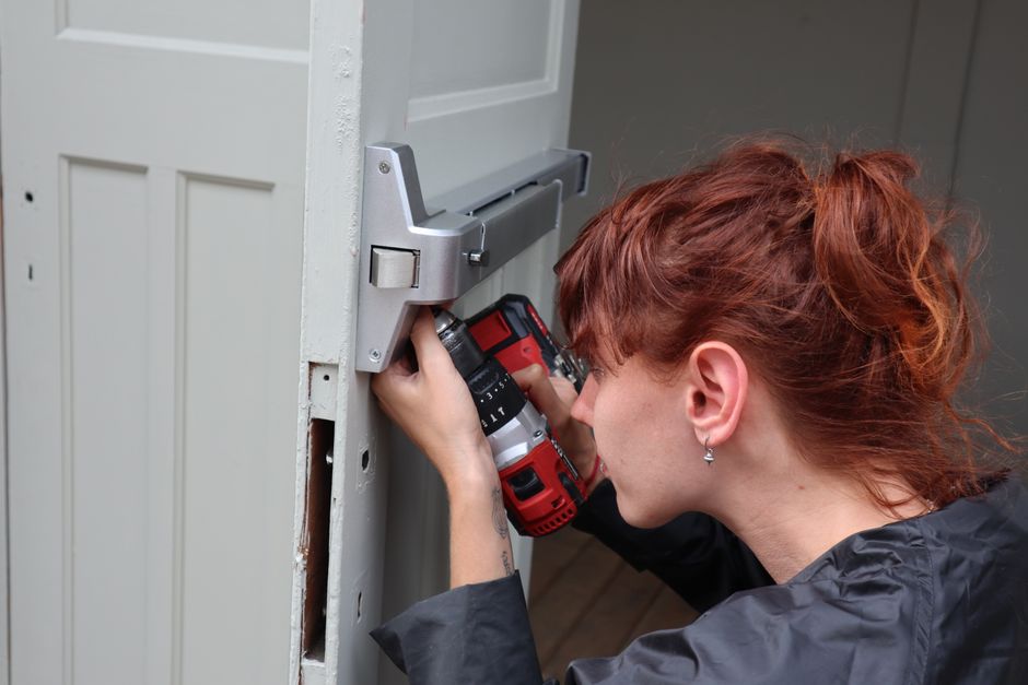 Featured image for DIY Door Reinforcement: Tools and Techniques