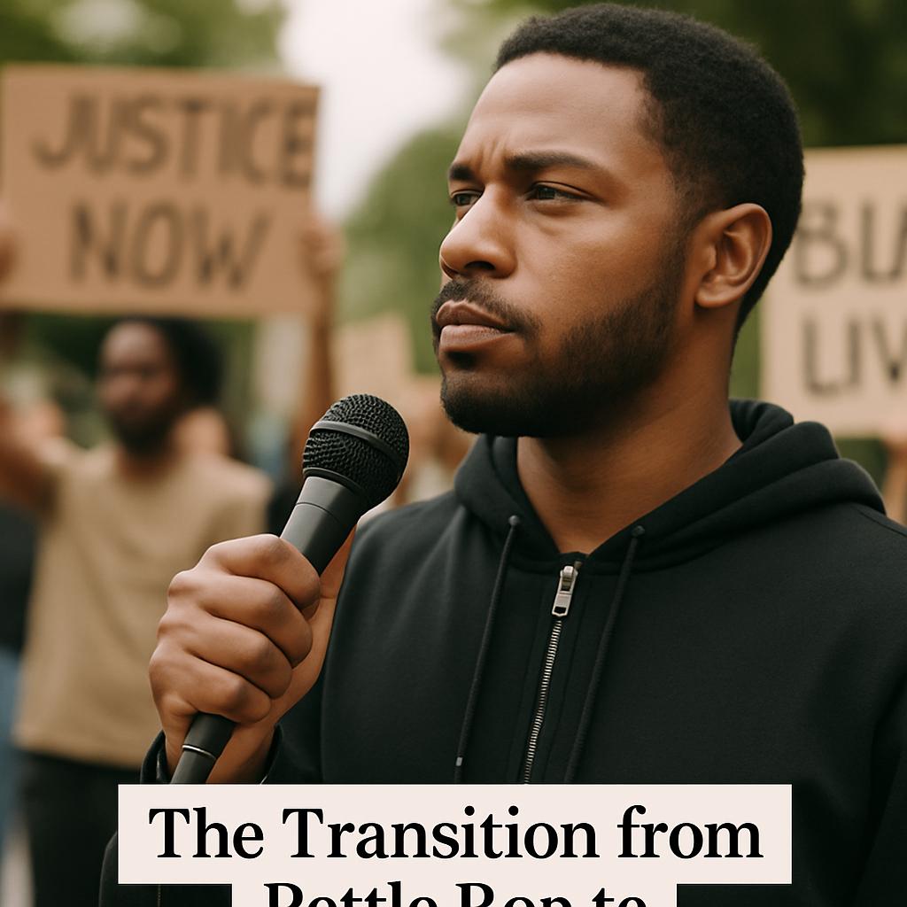 The Transition from Battle Rap to Protest Anthem