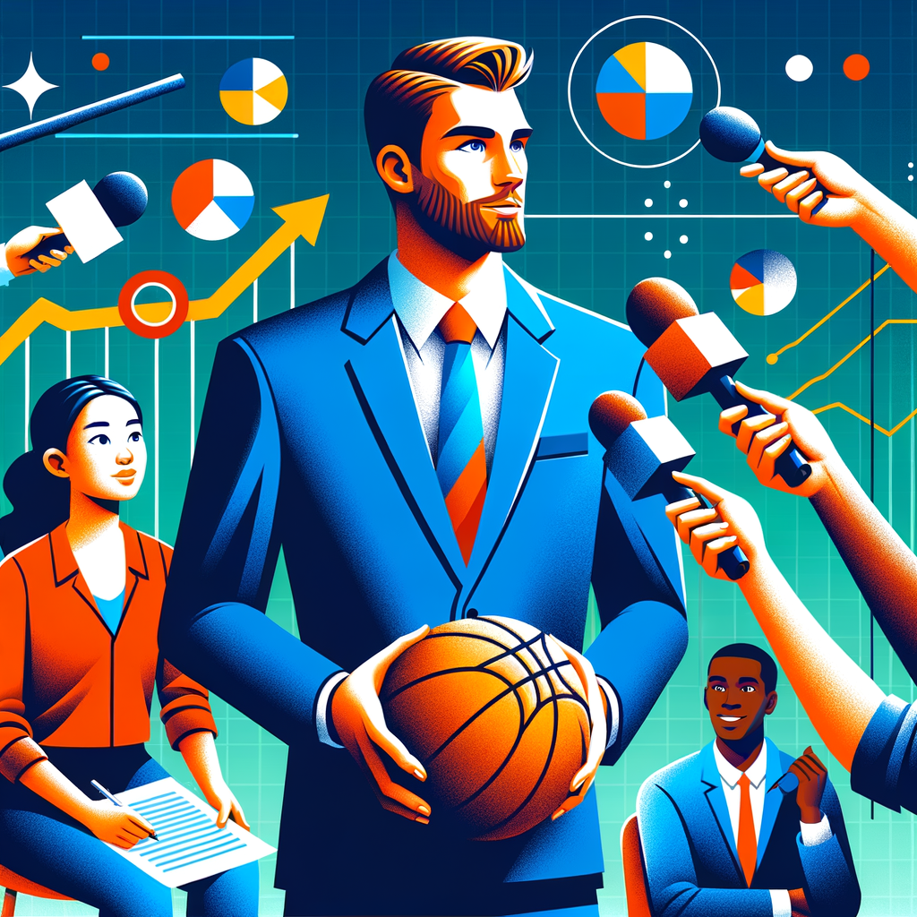 NBA fantasy basketball implementation example - stat dashboard
