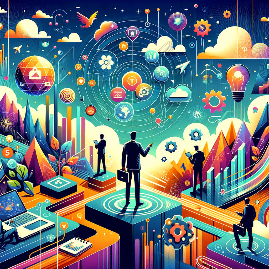 Supporting image: SaaS Content Automation Trends 2025 - Business Applications