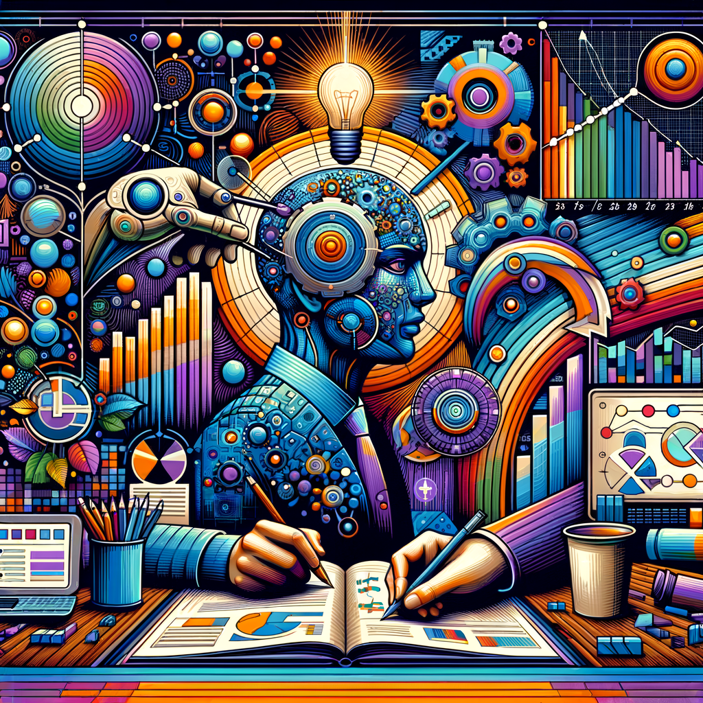 Supporting image for why AI is critical to modern content marketing efficiency