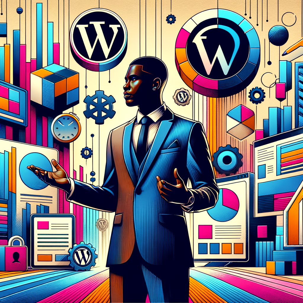 Creative concept - agencies using AutoBlog to power up client strategy