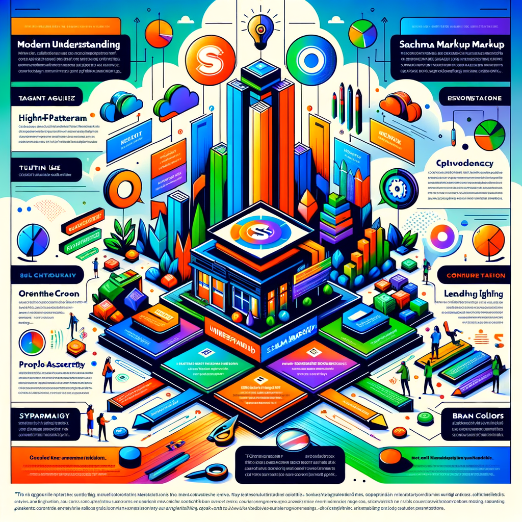 Supporting image: Modern understanding of schema markup for SEO professionals
